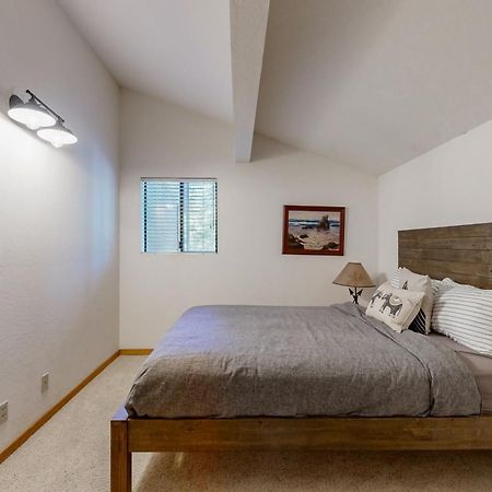 Snowpeak Oasis Villa Truckee Bagian luar foto