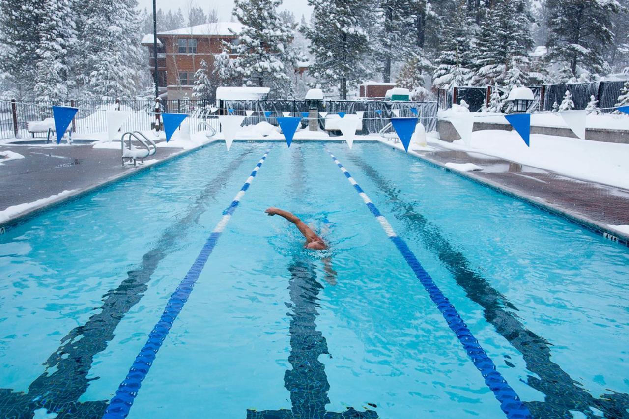 Snowpeak Oasis Villa Truckee Bagian luar foto