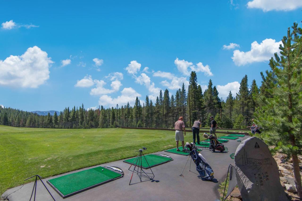 Snowpeak Oasis Villa Truckee Bagian luar foto