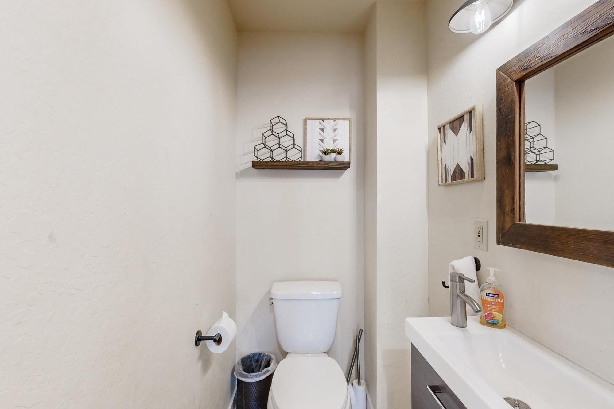 Snowpeak Oasis Villa Truckee Bagian luar foto