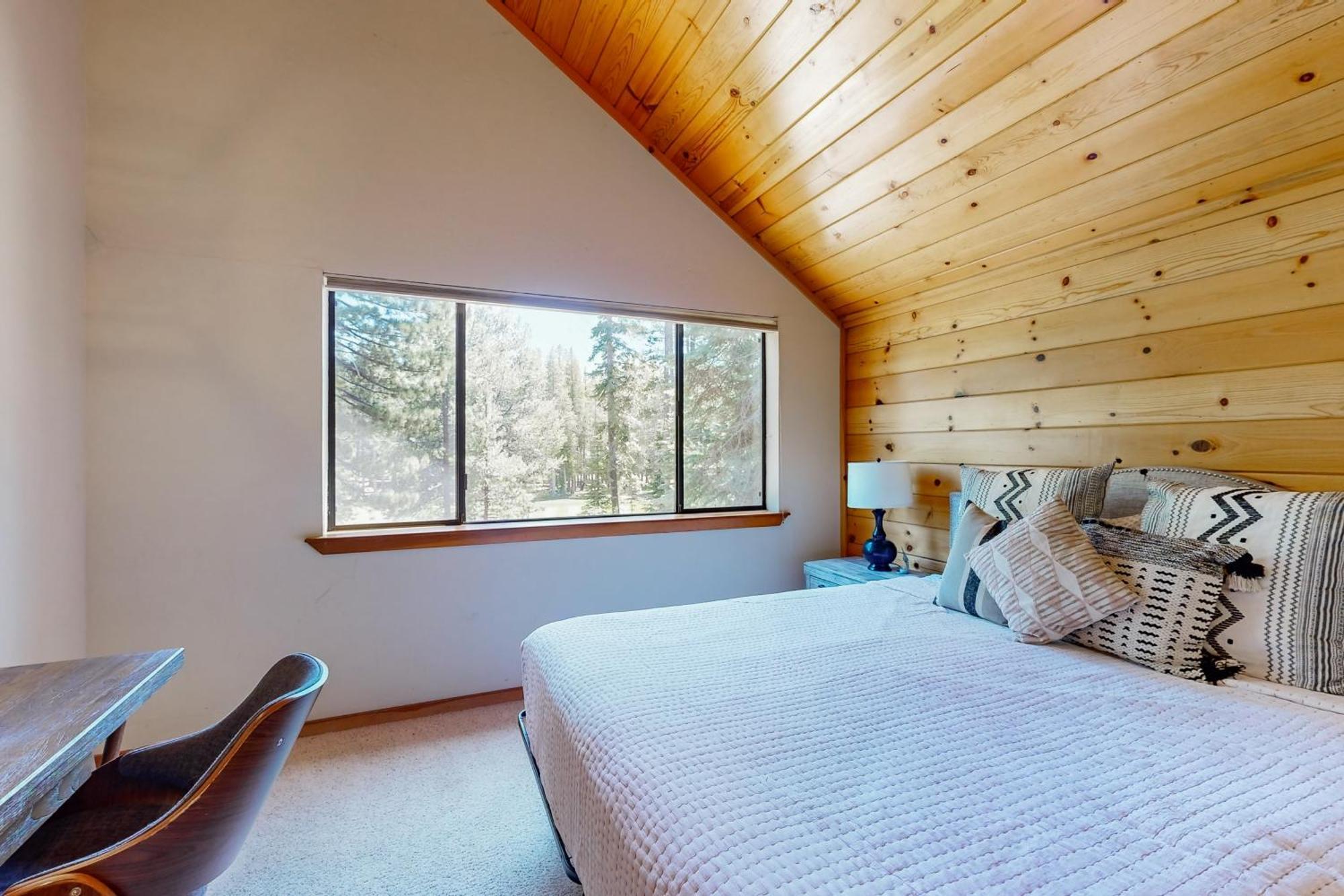 Snowpeak Oasis Villa Truckee Bagian luar foto