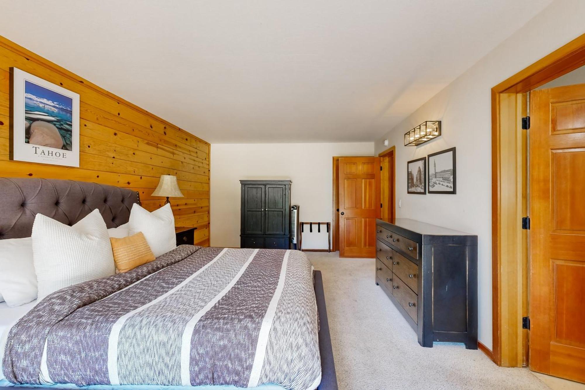 Snowpeak Oasis Villa Truckee Bagian luar foto