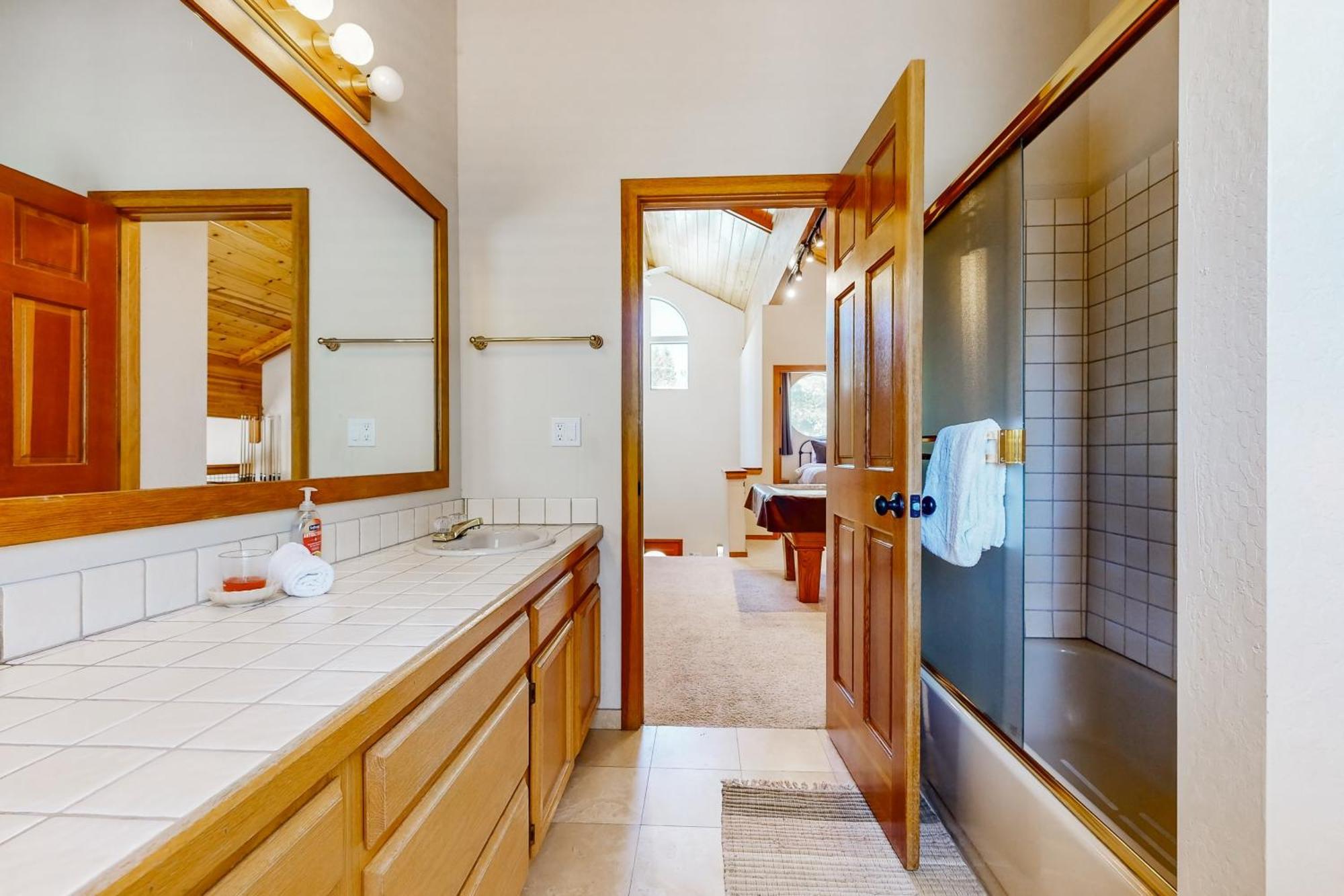 Snowpeak Oasis Villa Truckee Bagian luar foto