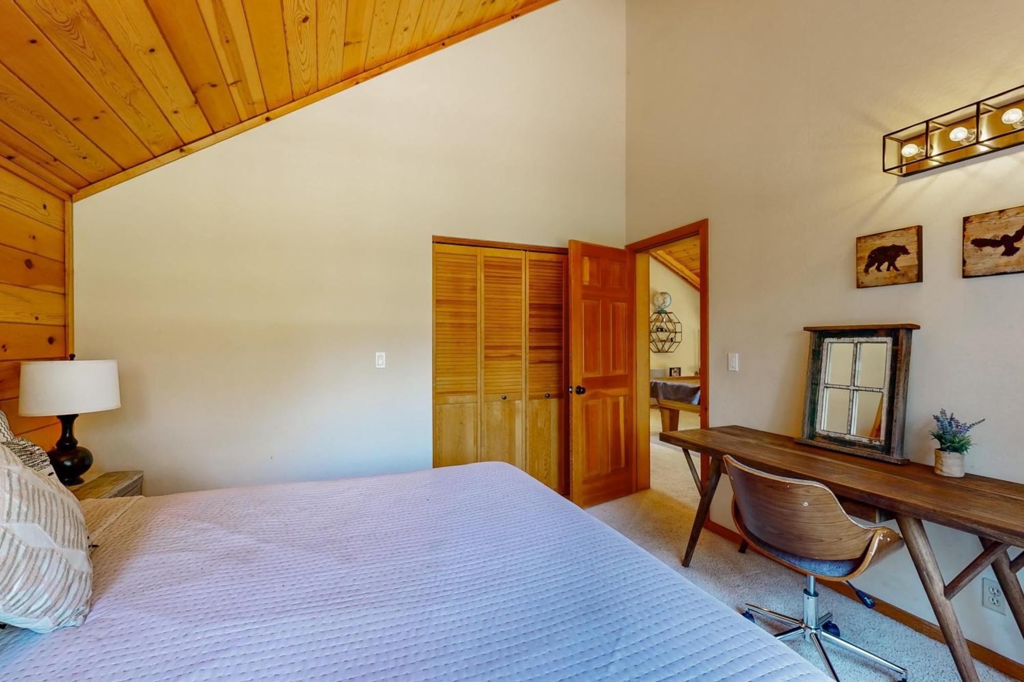 Snowpeak Oasis Villa Truckee Bagian luar foto