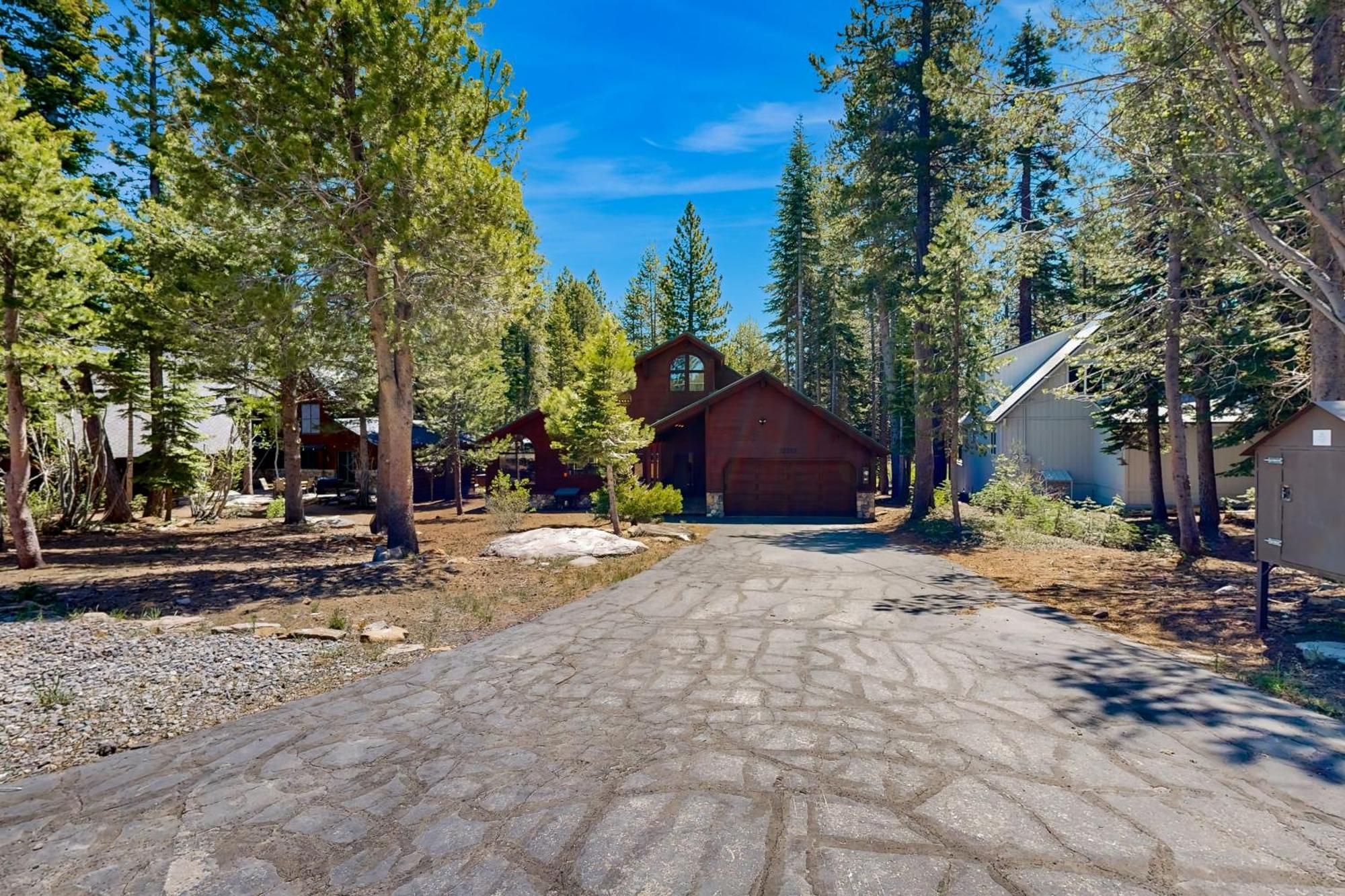 Snowpeak Oasis Villa Truckee Bagian luar foto