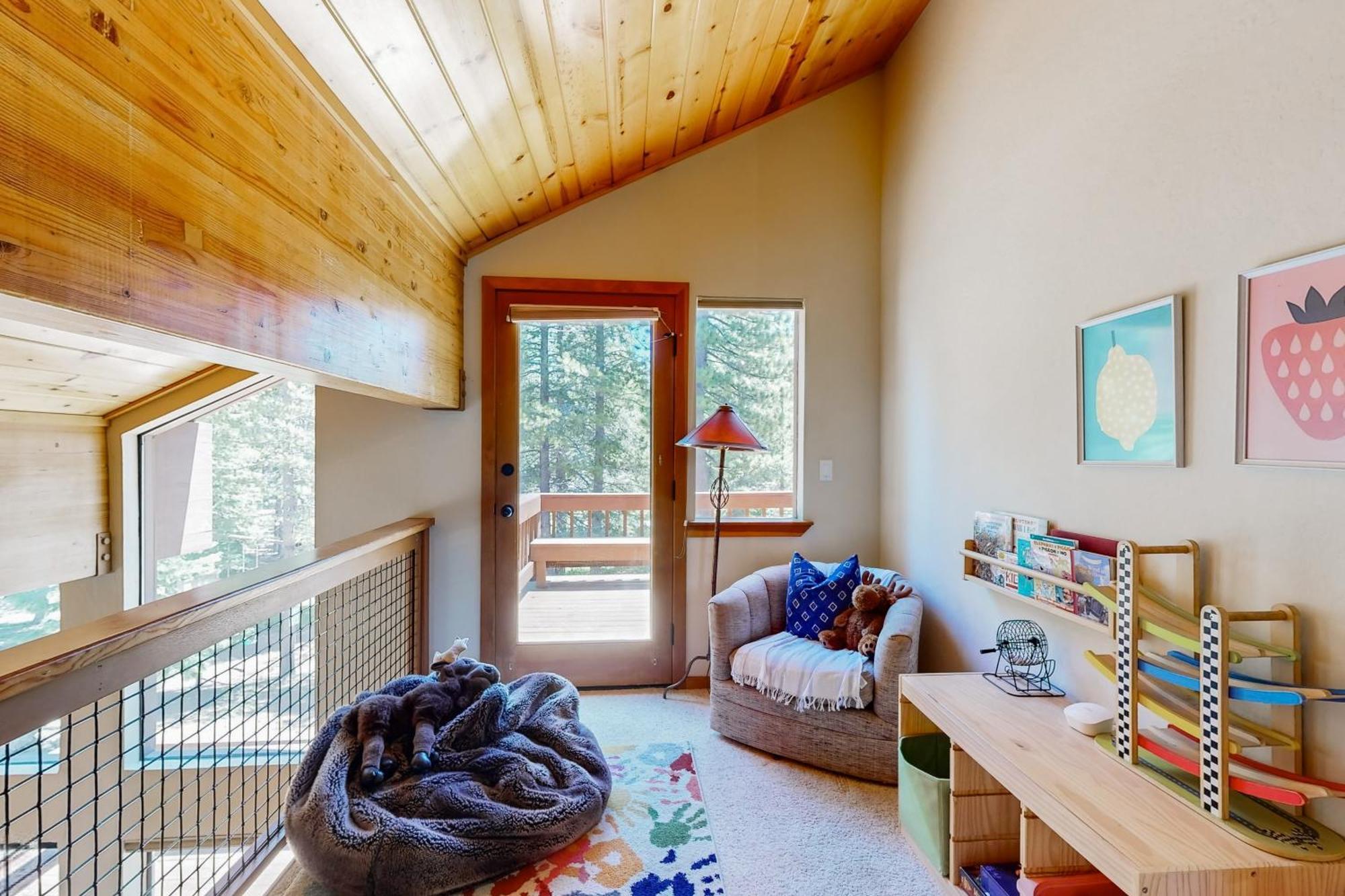 Snowpeak Oasis Villa Truckee Bagian luar foto
