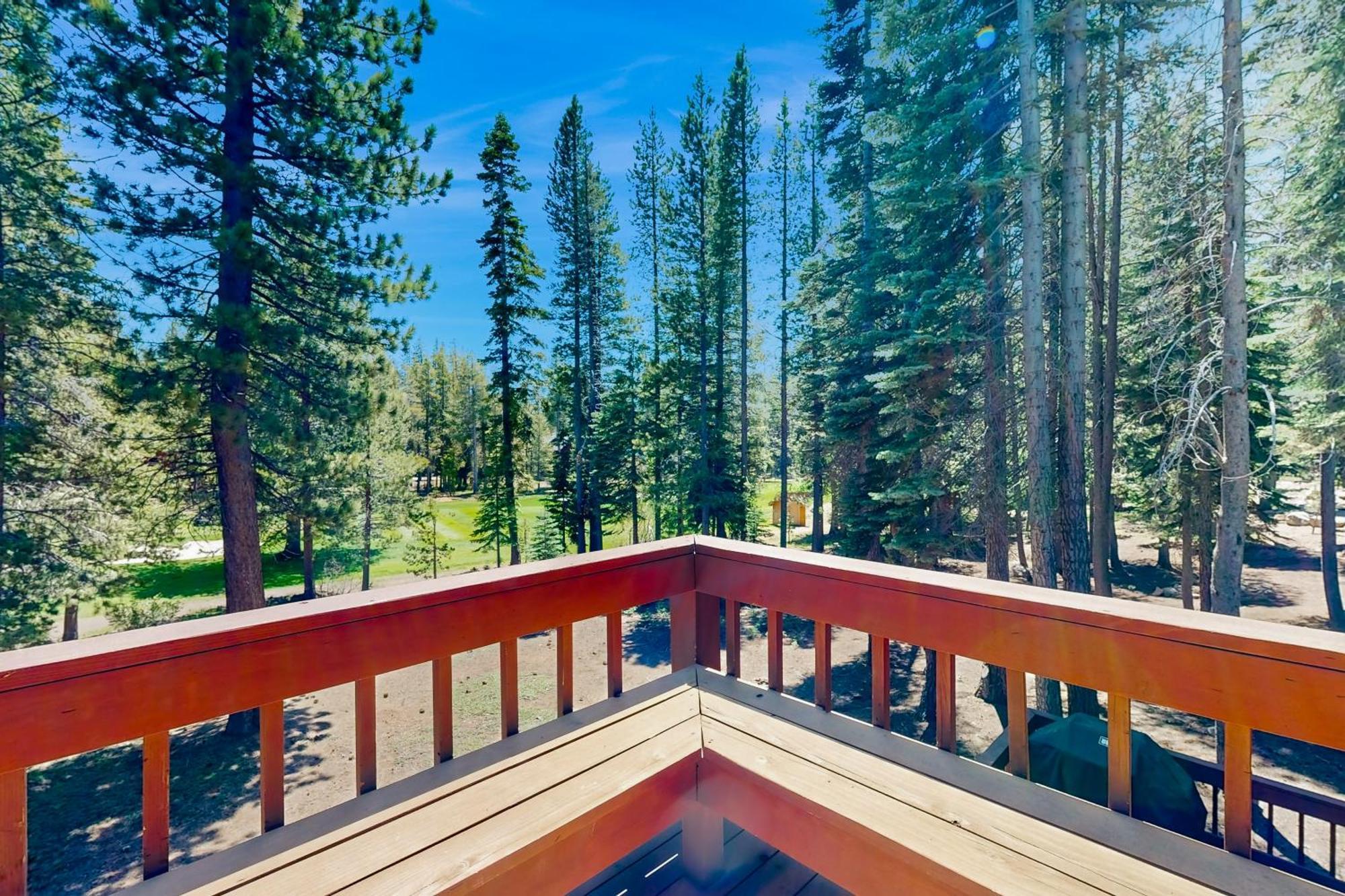 Snowpeak Oasis Villa Truckee Bagian luar foto